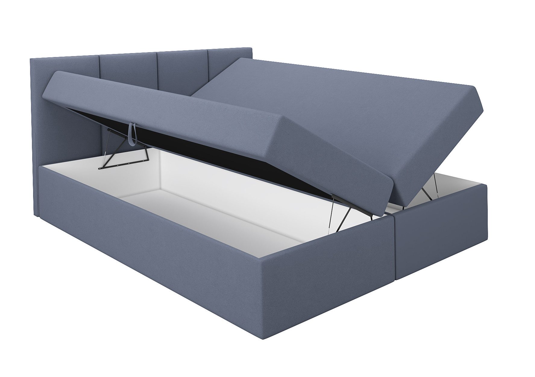A&J MöbelLand GmbH Boxspringbett ABI mit günstig online kaufen