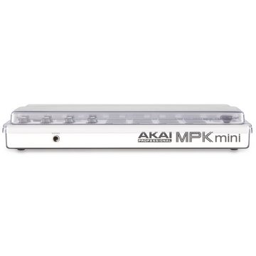 Decksaver Abdeckhaube, Akai MPK Mini MK2 Cover - Abdeckung für Keyboards