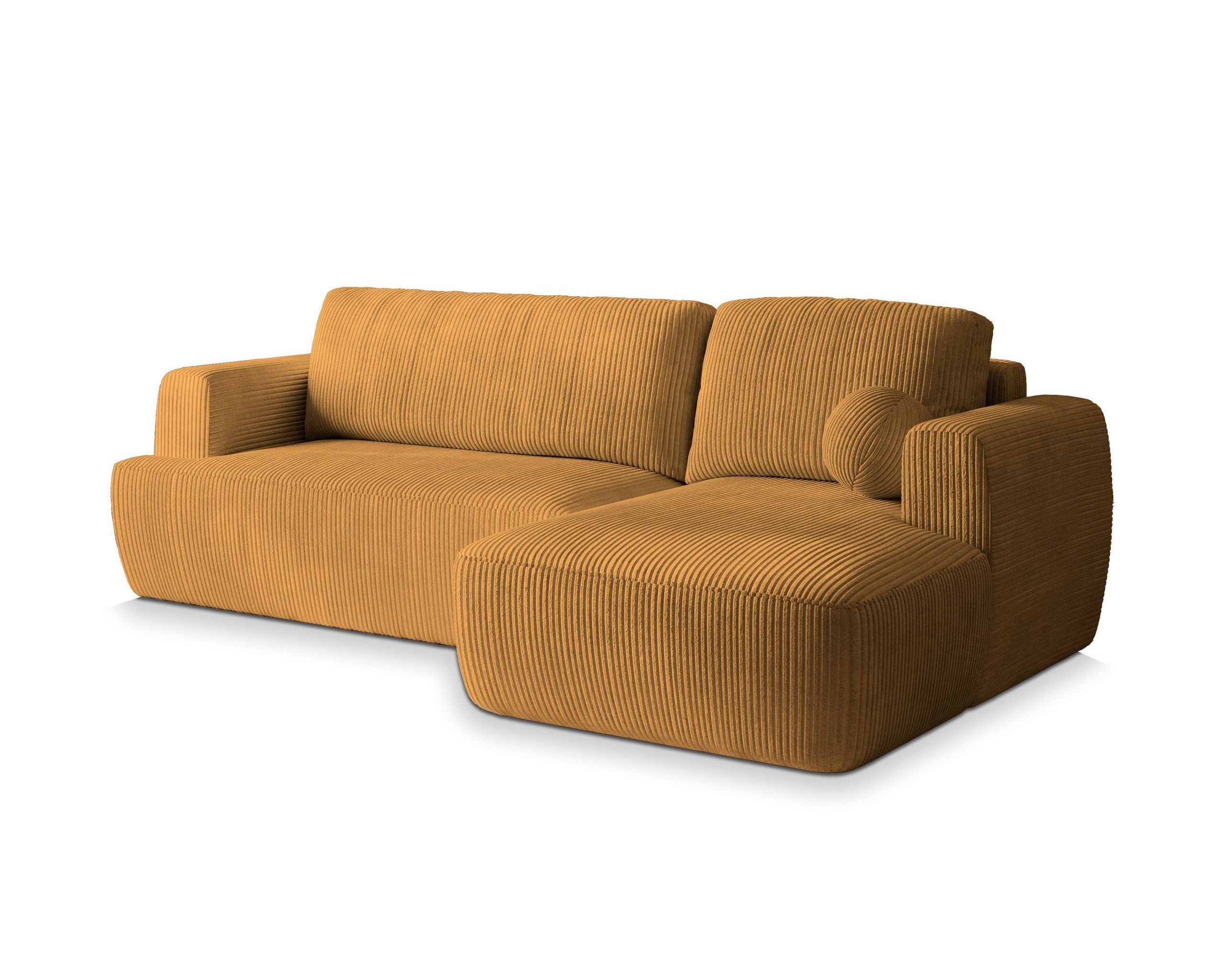 Masseno Ecksofa SENTI mit Schlaffunktion L-Form, günstig online kaufen