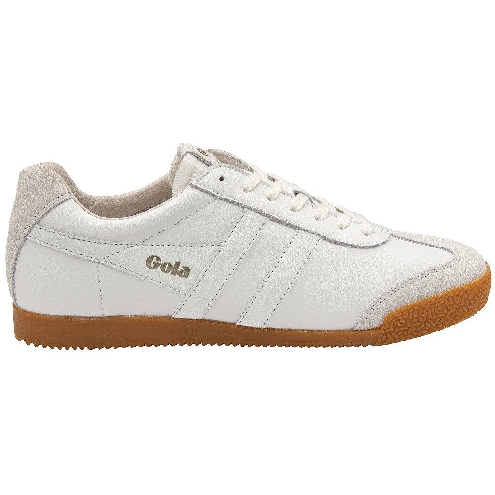 Gola Harrier 001 weiss Herren Sneaker