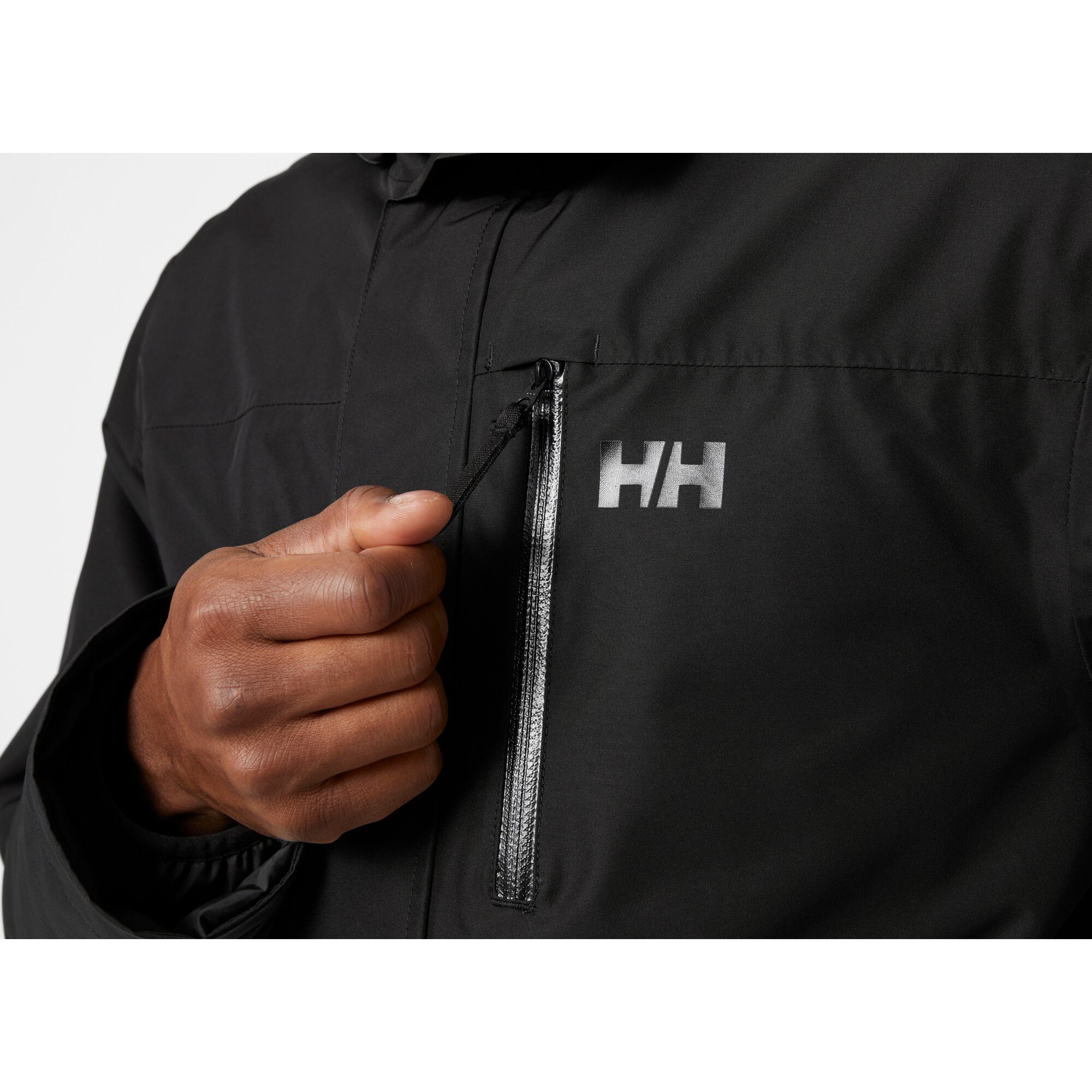 Helly Hansen 3-in-1-Funktionsjacke JUELL 3-IN-1 JACKET mit herausnehmbarer Isolationsjacke, wasserdicht, atmungsaktiv – Bild 4 von 5