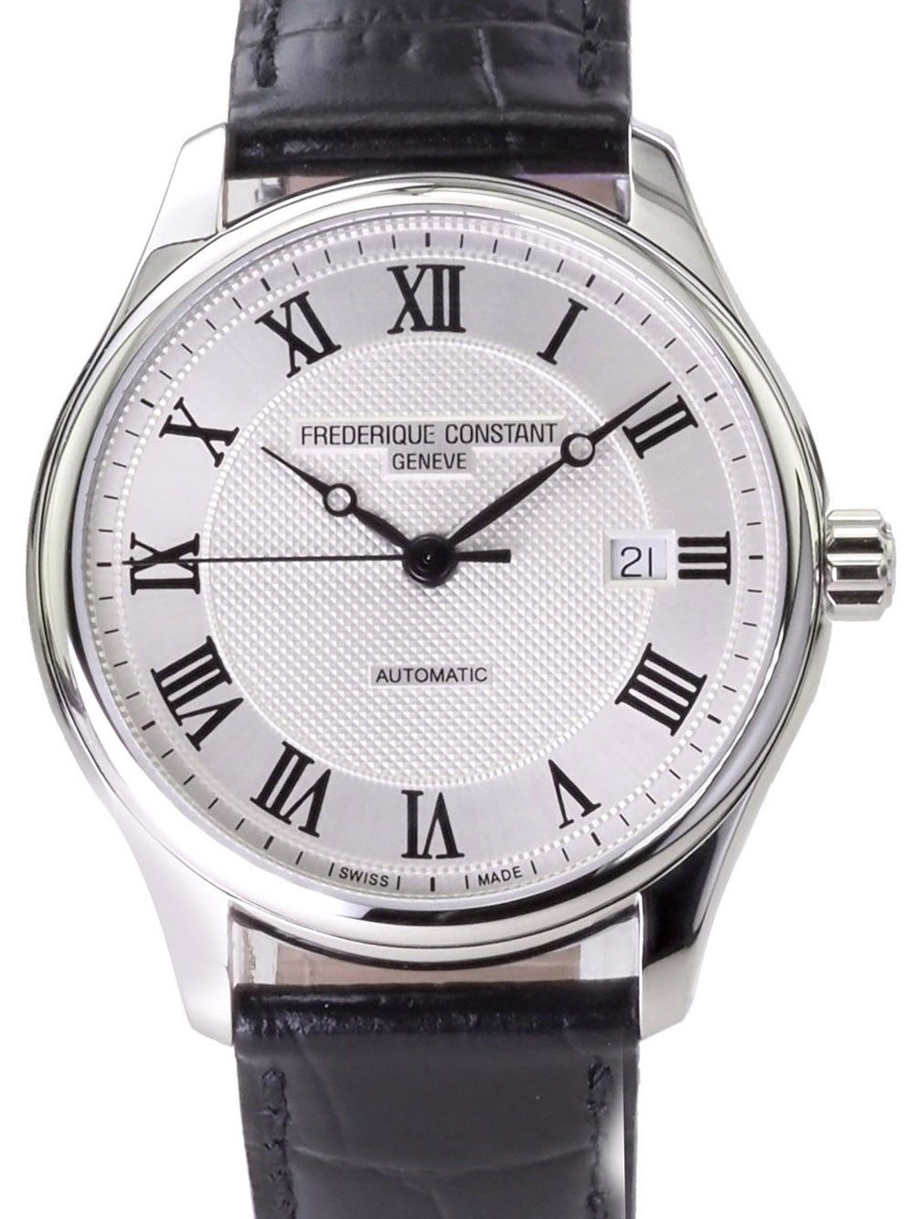 Frederique Constant Schweizer Uhr Herren Uhr Automatik Classics FC-303MC5B6