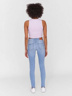 Noisy may Skinny-fit-Jeans (1-tlg) Впередes Detail