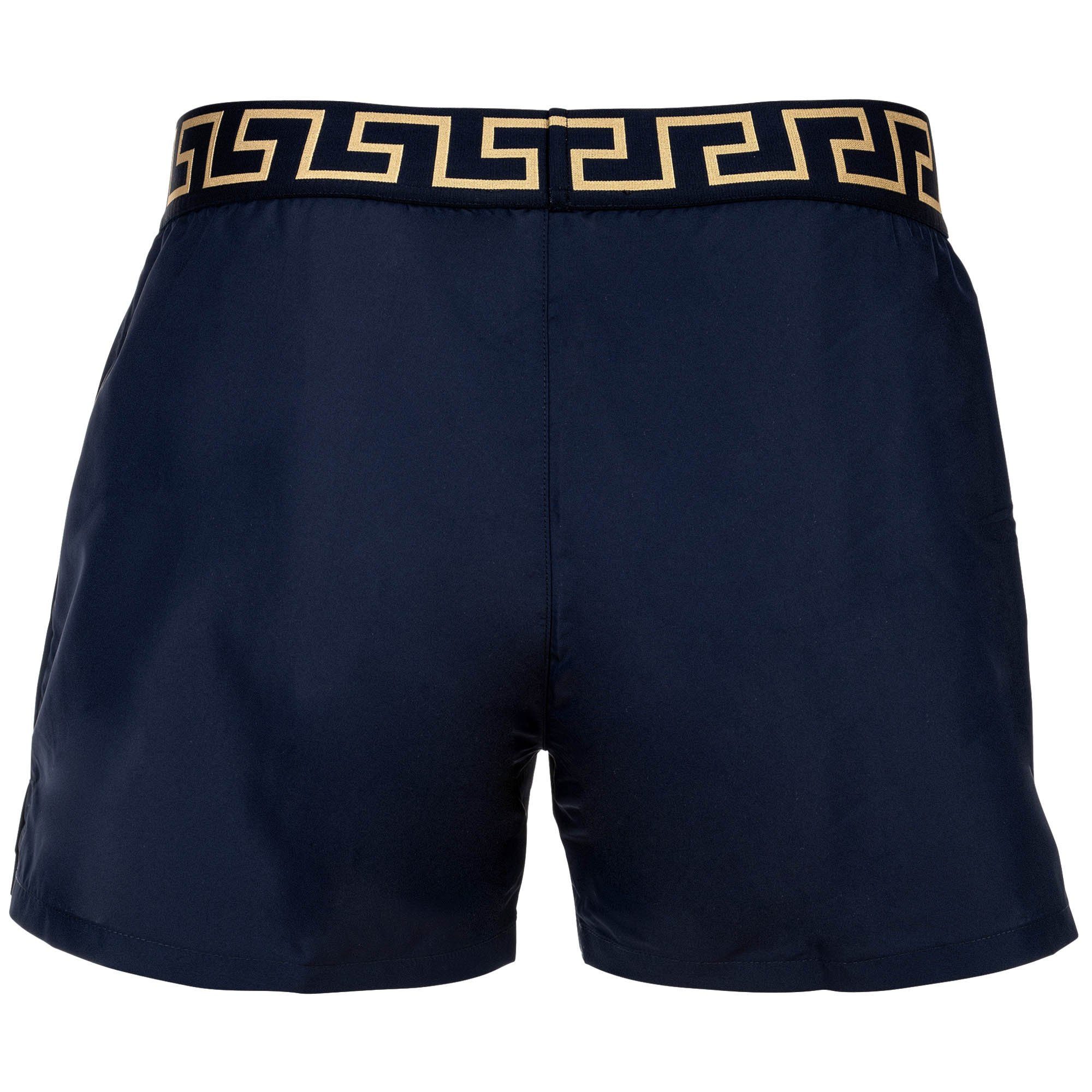 Versace Badeshorts Herren Badeshorts Polyester Poly günstig online kaufen