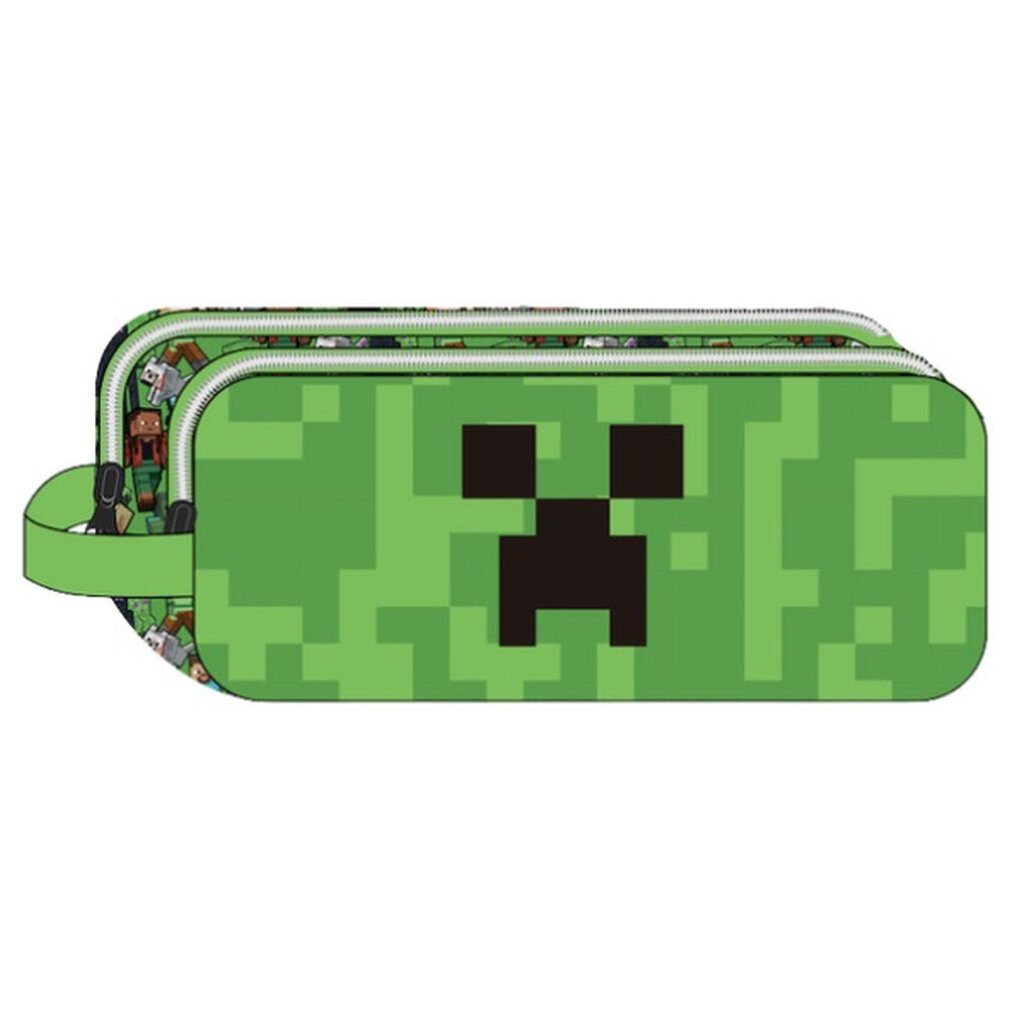 SANRIO Federmäppchen Minecraft Face Federmäppchen