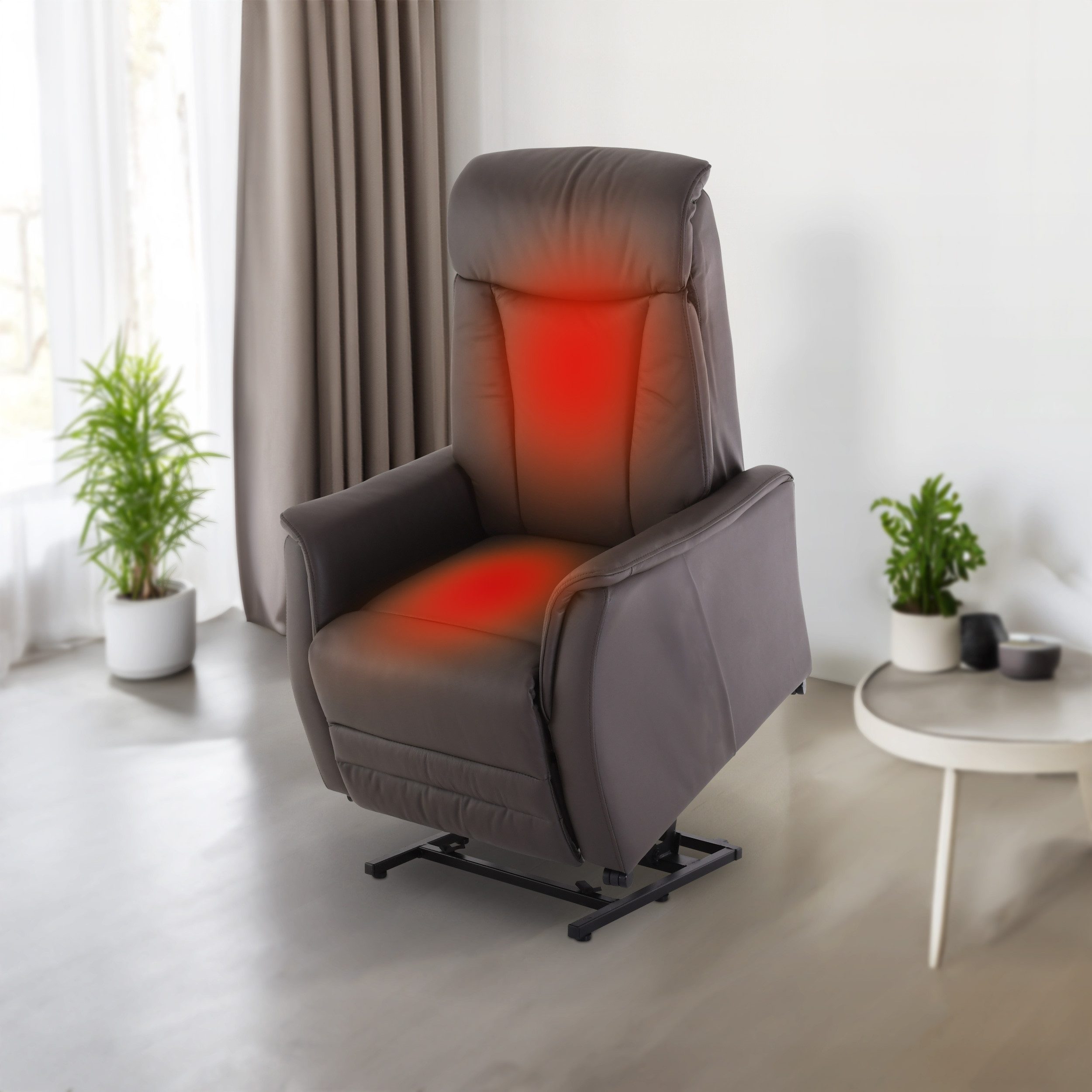 Raburg TV-Sessel Fernsehsessel mit Aufstehhilfe, Relaxsessel/Liegefunktion, günstig online kaufen