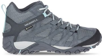 Merrell MERRELL ALVERSTONE WOMEN MID GORE-TEX Schuh storm Wanderschuh