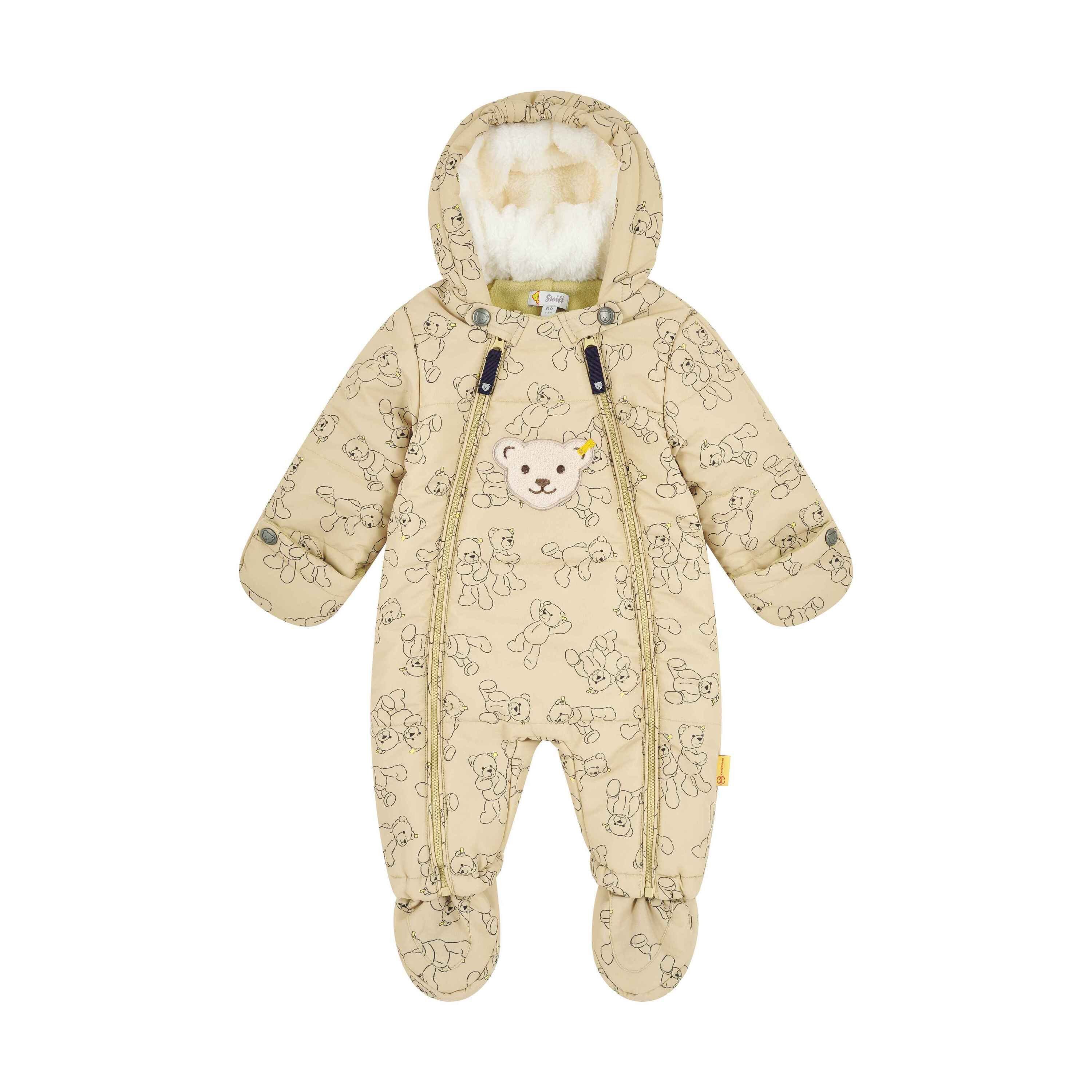 Steiff Schneeoverall Schneeanzug (1-tlg)