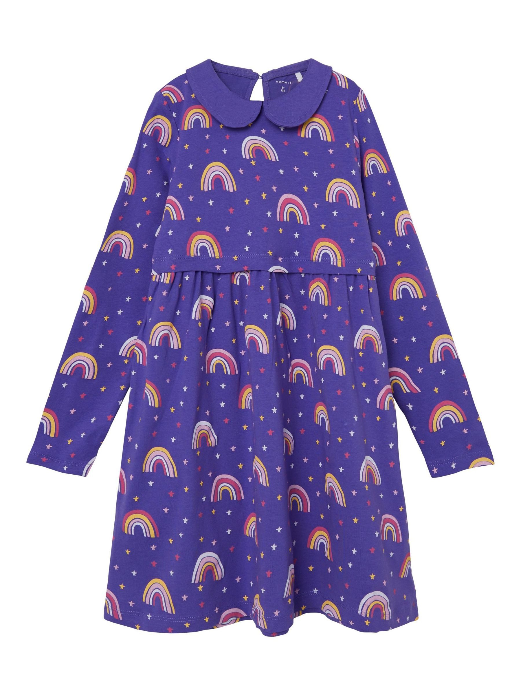 Name It Spitzenkleid (lang) NKFODNIA LS DRESS