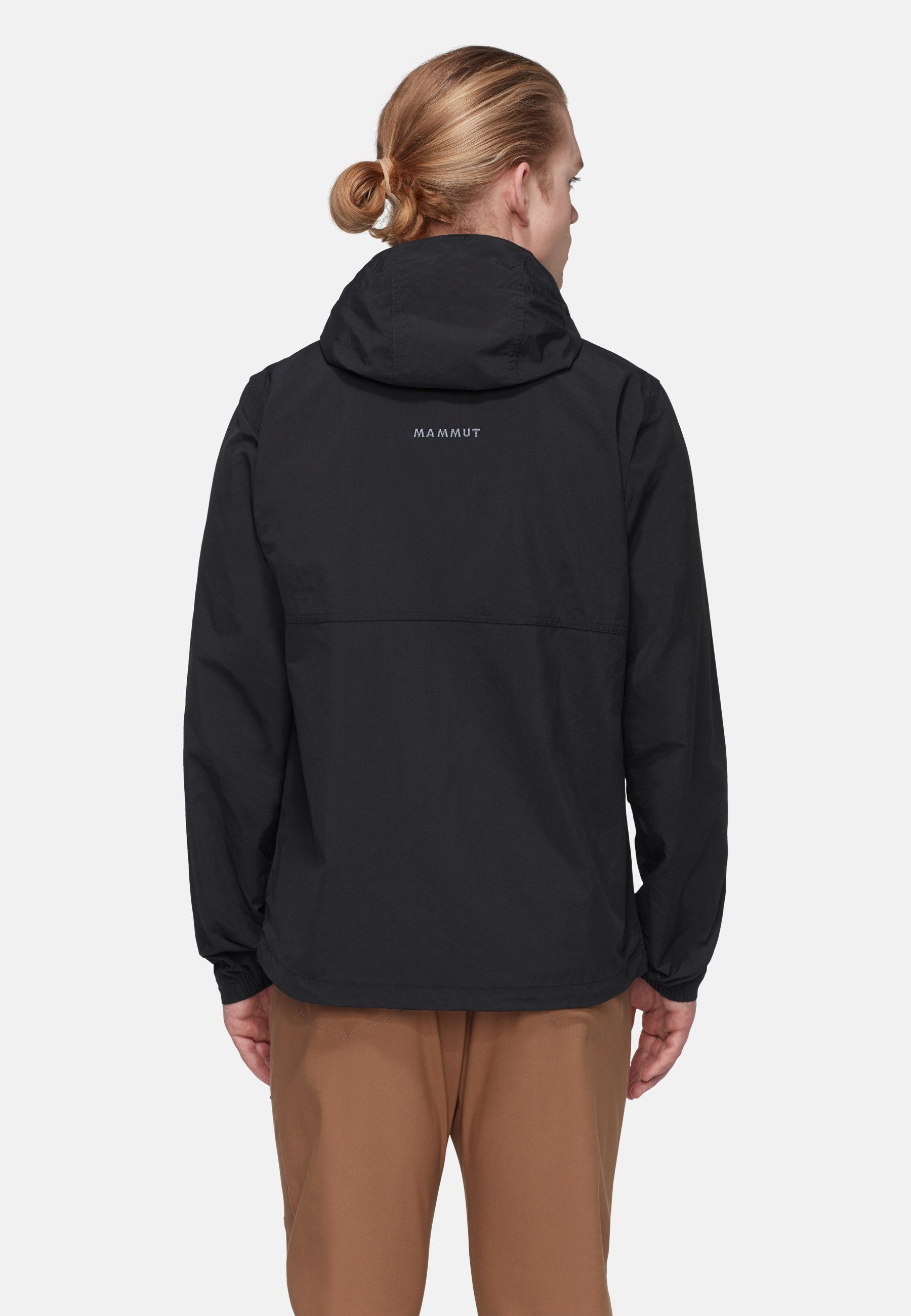Mammut Windbreaker Hiking WB Hooded Anorak