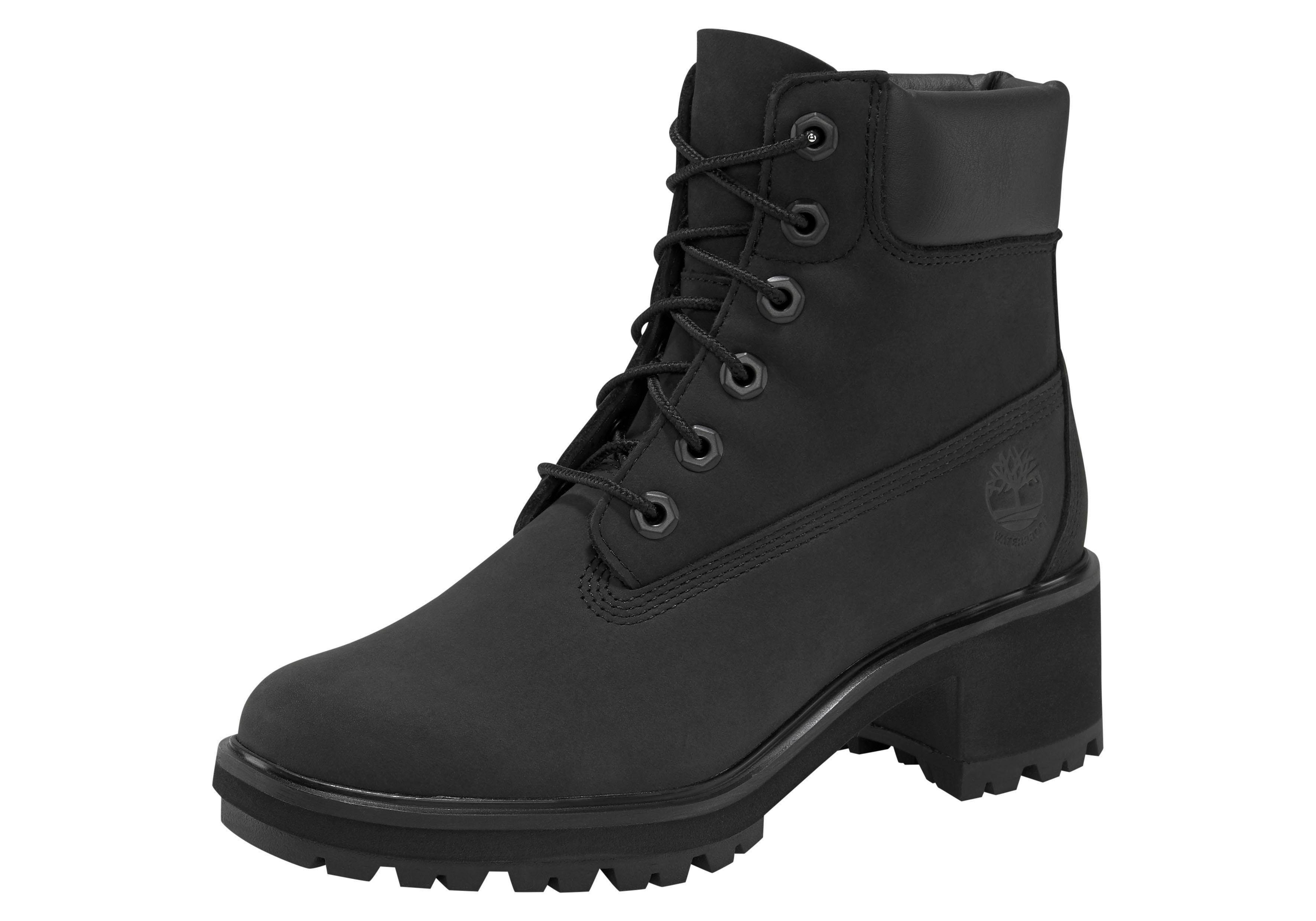 Timberland Kinsley Schnürstiefel schwarz