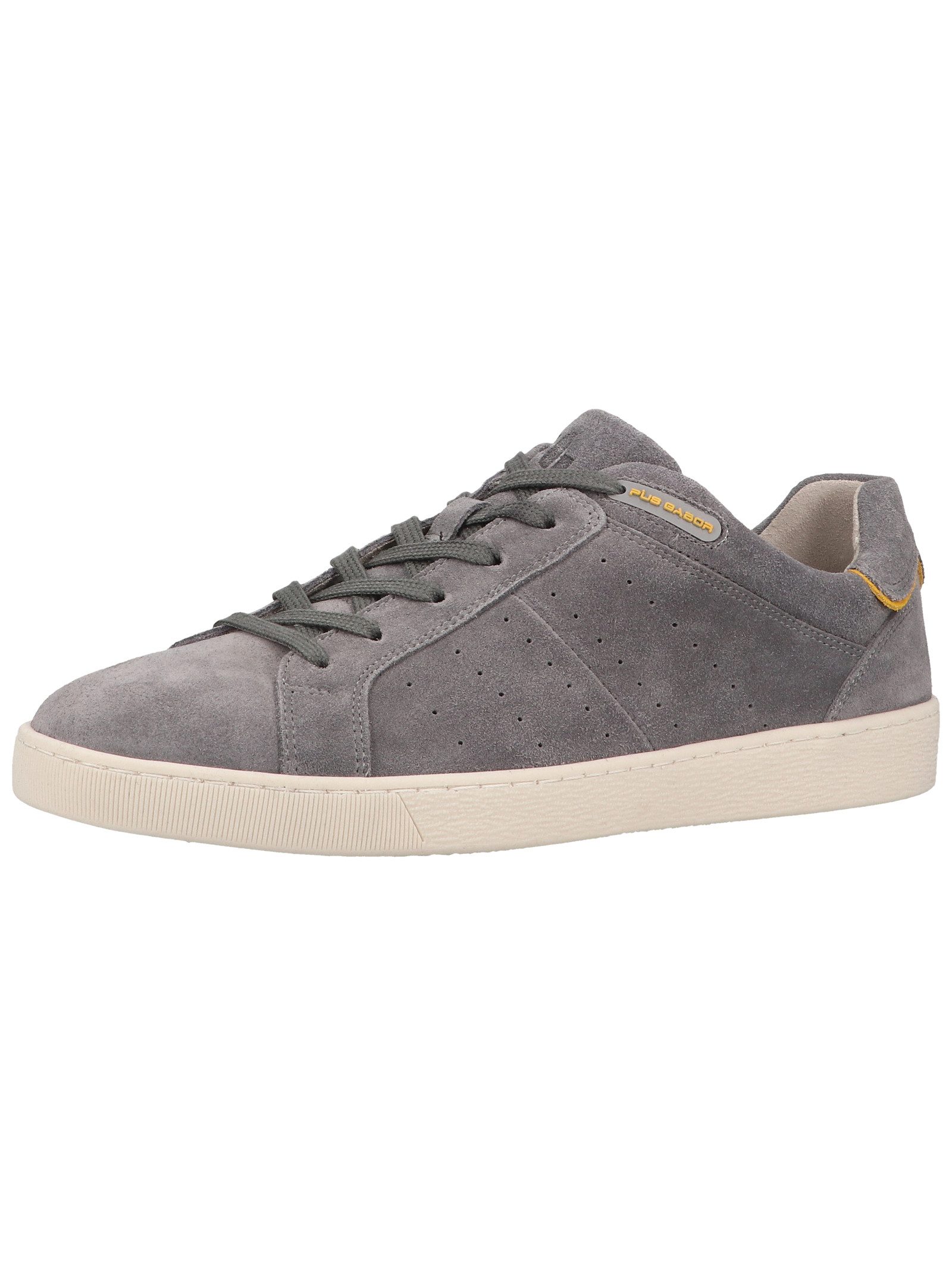 Sneaker Veloursleder Sneaker