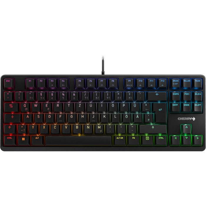 Cherry G80-3000N RGB TKL Gaming-Tastatur