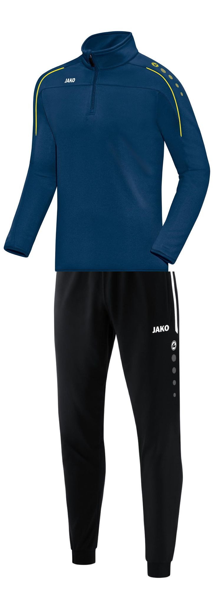 Jako Jogginganzug Herren Fußball Trainingsset Competition 2.0