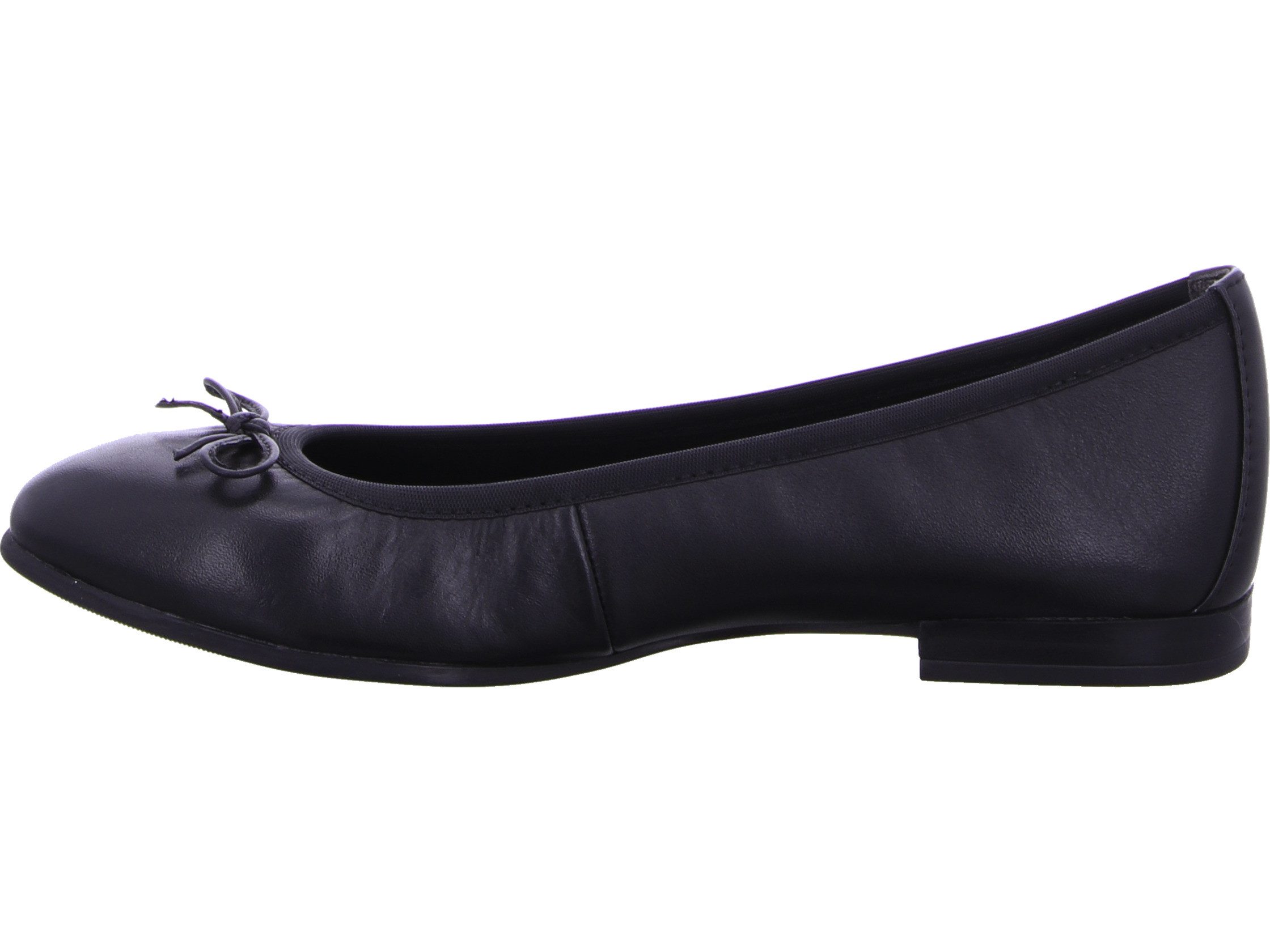 Tamaris Alena Ballerina echtes Leder
