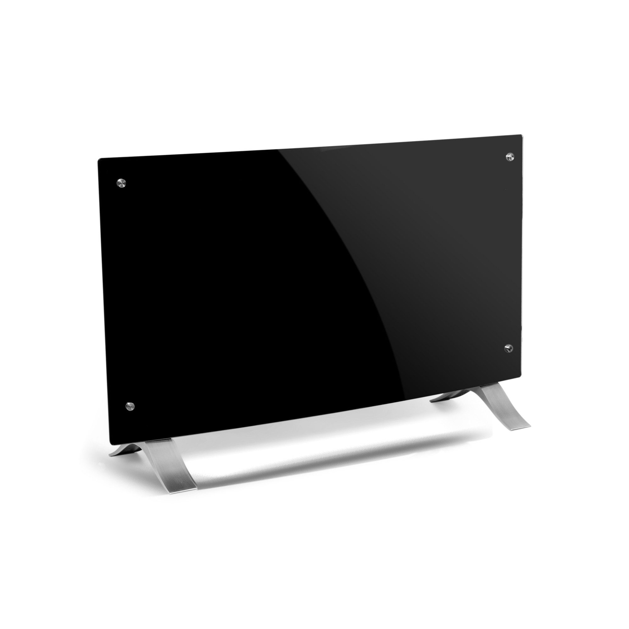 Klarstein Нагреватели Bornholm Curved, Konvektorheizung elektrisch Elektrokoheizung energiesparend Heizkörper