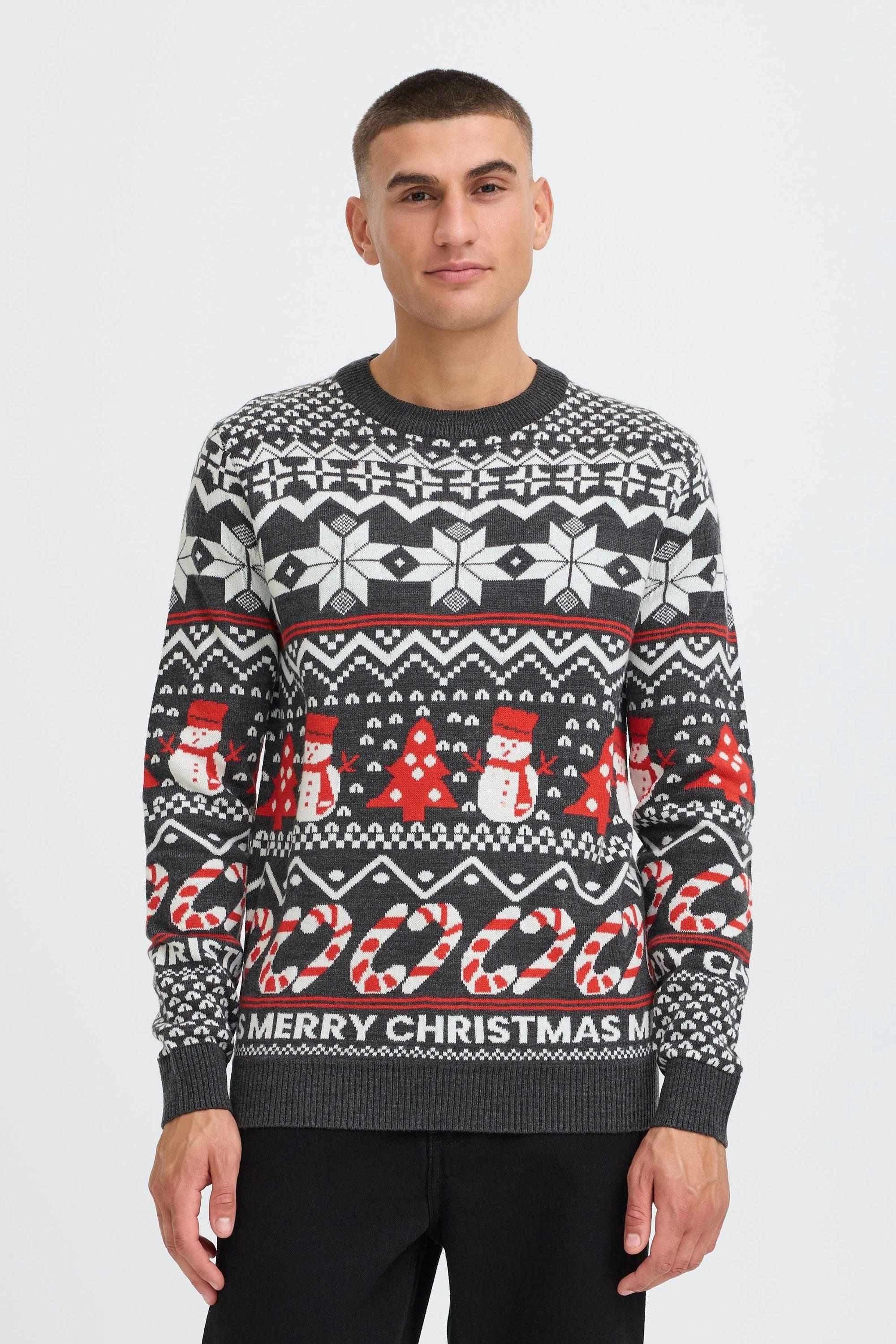 !Solid Strickpullover SDPAJA Kuscheliger Pullover günstig online kaufen