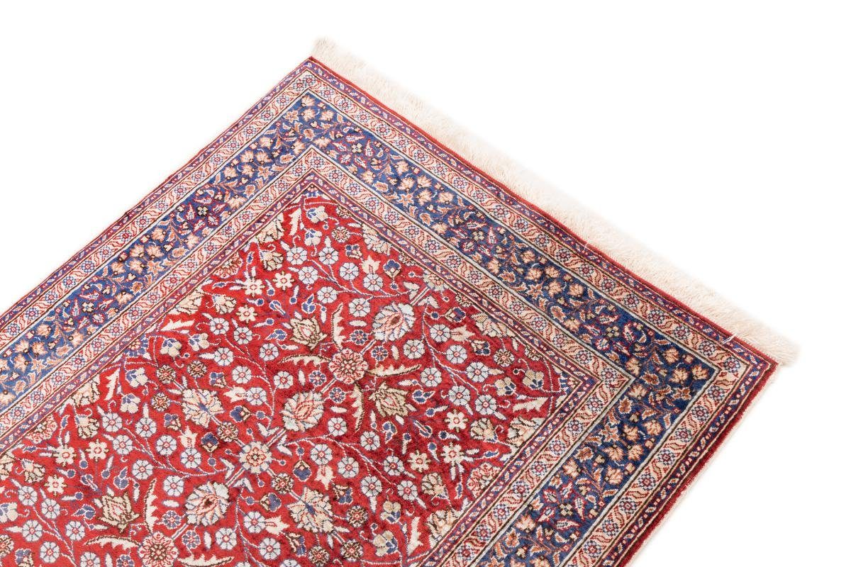 Handgeknüpfter Isfahan Nain rechteckig, Trading, Orientteppich, 15 Orientteppich 70x106 mm Höhe: