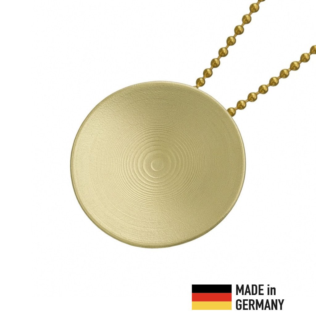 Sternvoll Goldkette Moonlight Halskette 585 Gold, Handgefertigt in Stuttgar günstig online kaufen