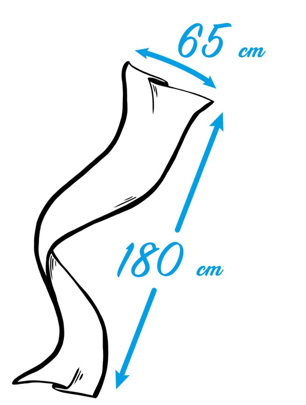 Faera Modeschal, Damen Schal Palmen weich und leicht