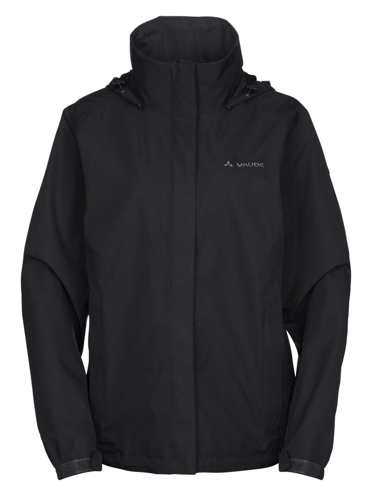 VAUDE Outdoorjacke Women's Escape Light Jacket (1-St) Klimaneutral kompensiert black