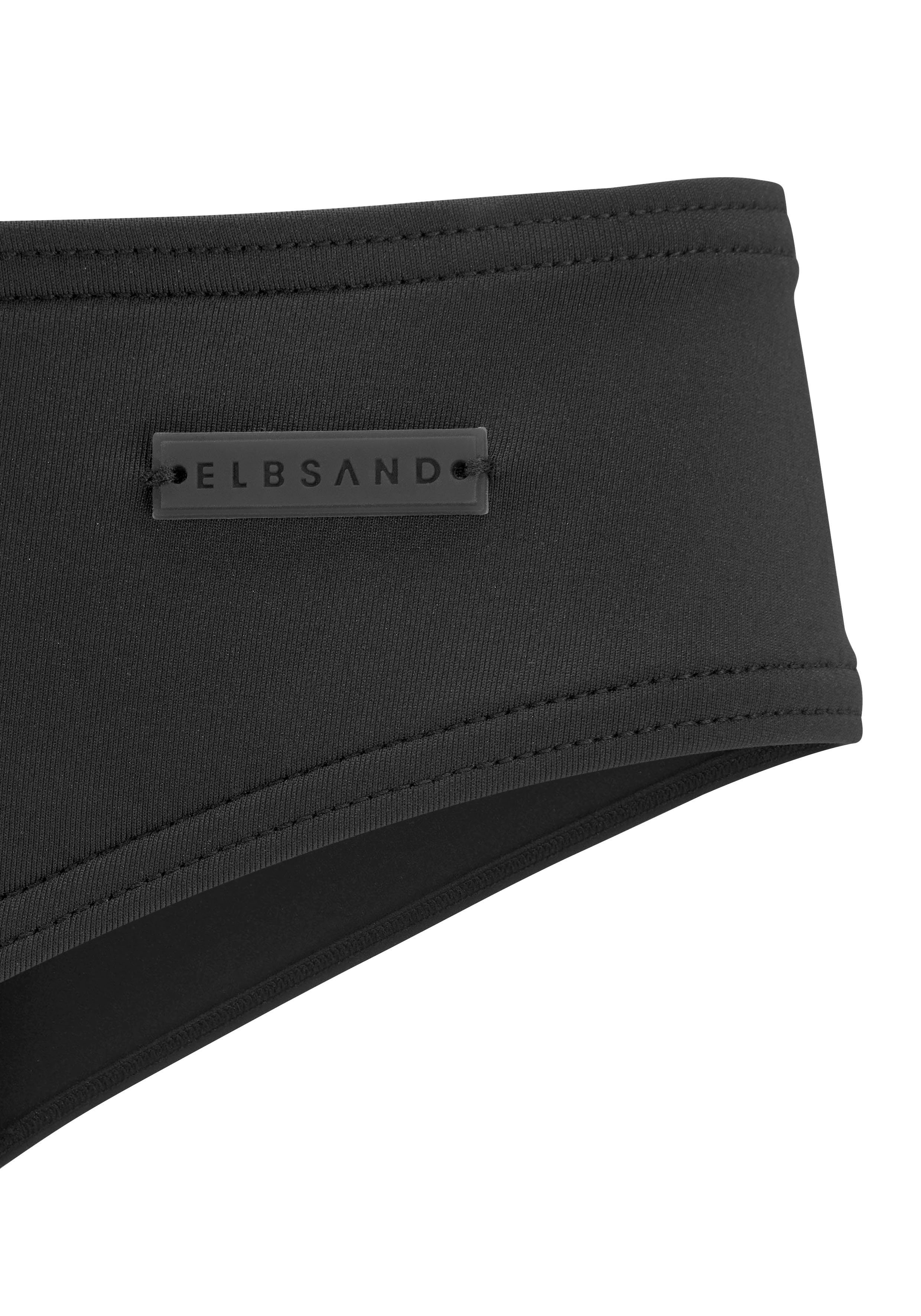 Elbsand Bikini-Hose Letra in klassischen Farben