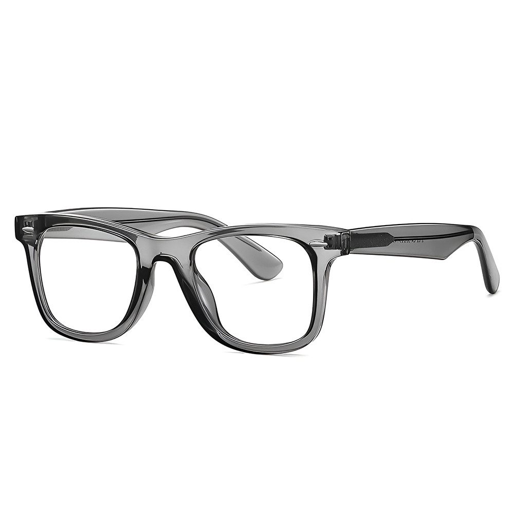 PACIEA Brille Damen Herren Ohne Sehstärke Blaulichtfilter Federscharnier Mehrfarbig