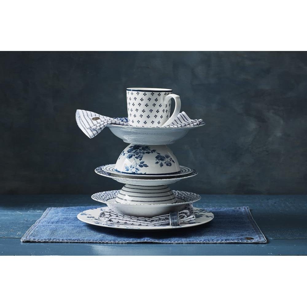 LAURA ASHLEY Tasse Becher Blueprint Sweet Allysum (XL)