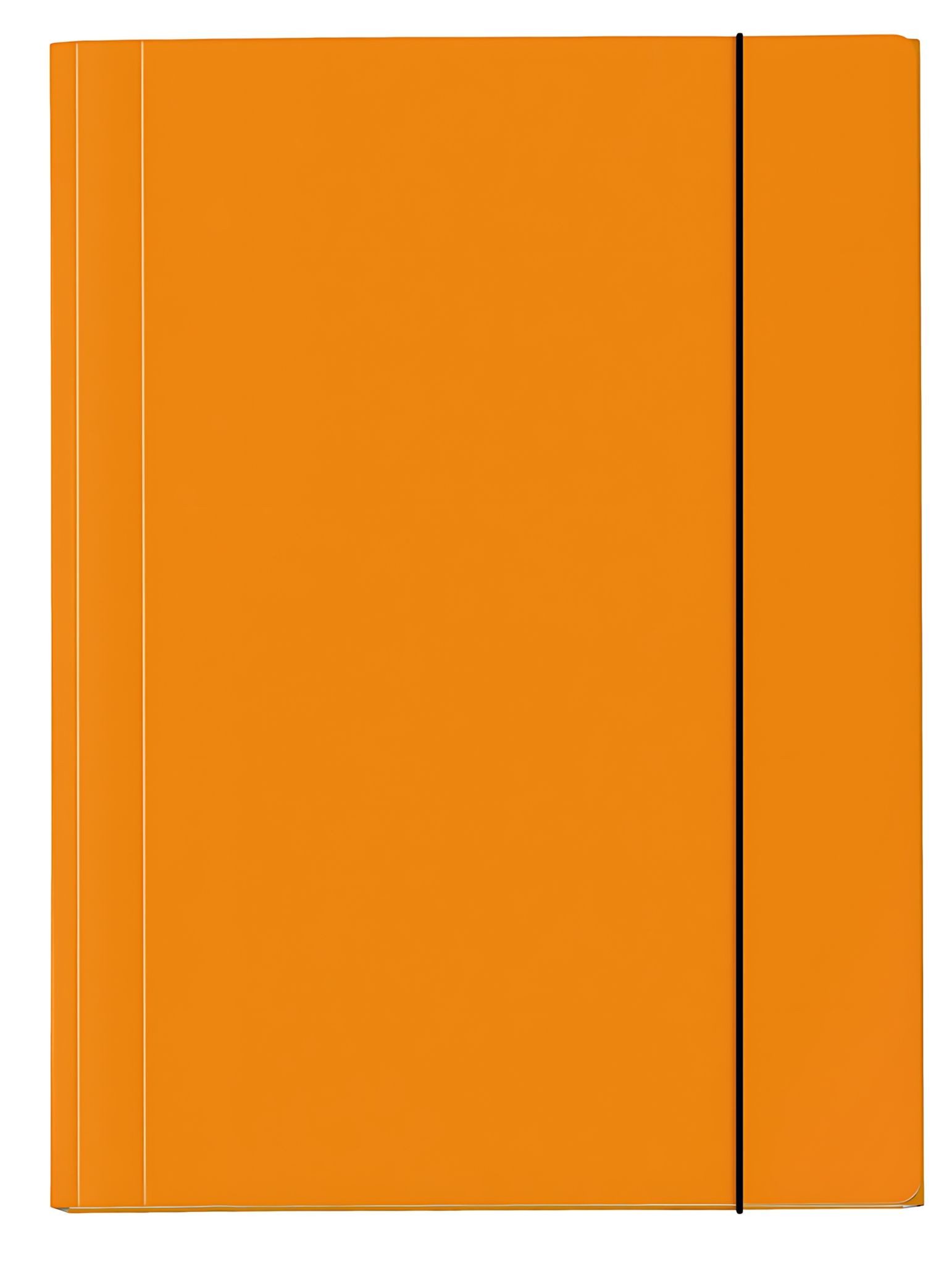 VELOFLEX Organisationsmappe VeloflexOrdnungsmappe A4 Velocolor orange