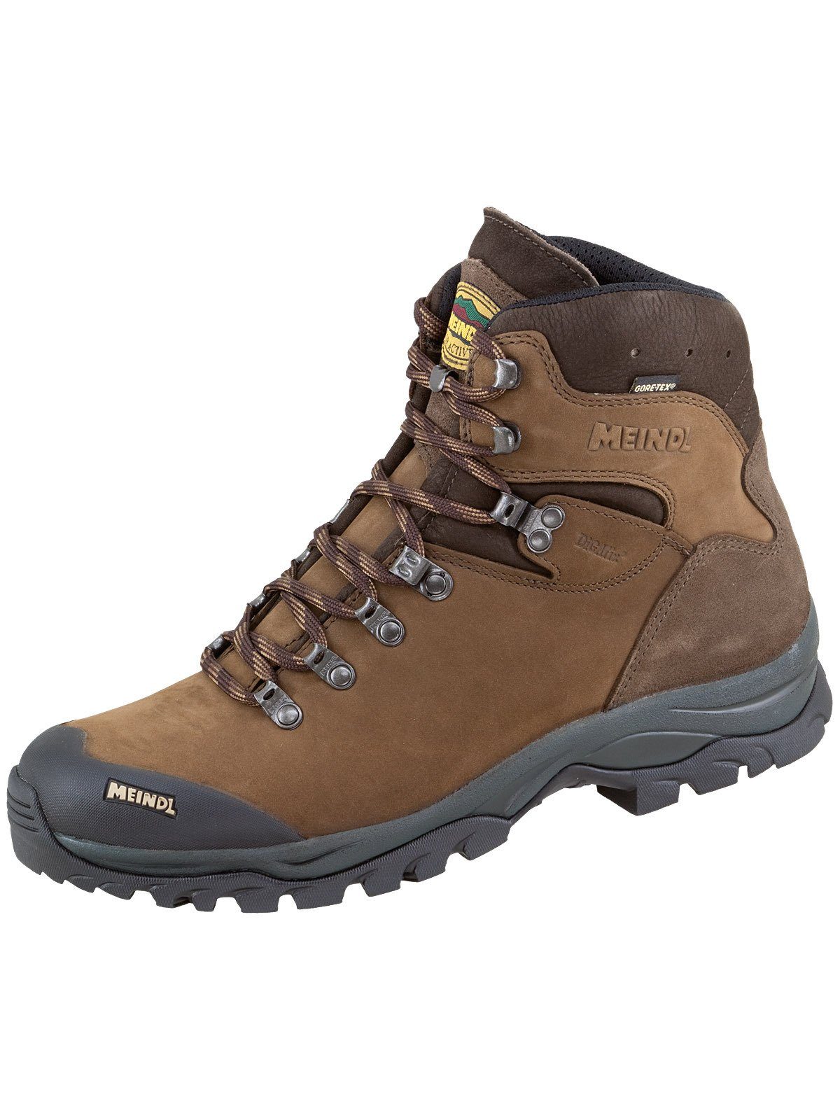 Meindl Kansas GTX Wanderschuh, AIR-ACTIVE® Fußbett