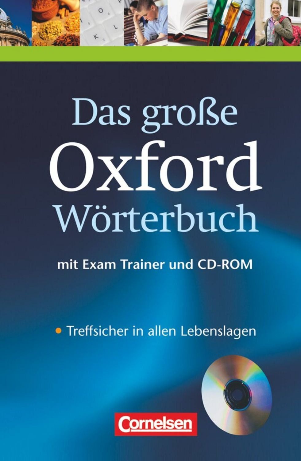 Das große Oxford Wörterbuch - Second Edition - B1-C1 / diverse