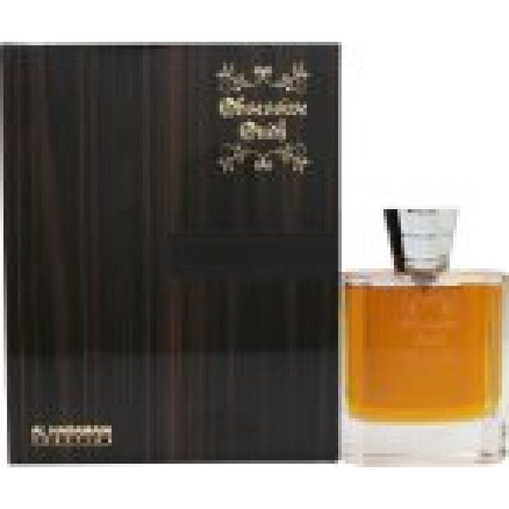 al haramain Eau de Parfum Obsessive Oudh EdP Unisex für Männer