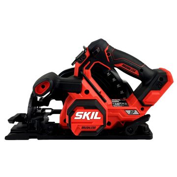 SKIL Akku-Handkreissäge 20V 3571 CC 184mm Akku-Kreissäge (1x2.5Ah), Akku-Handkreissäge SKIL