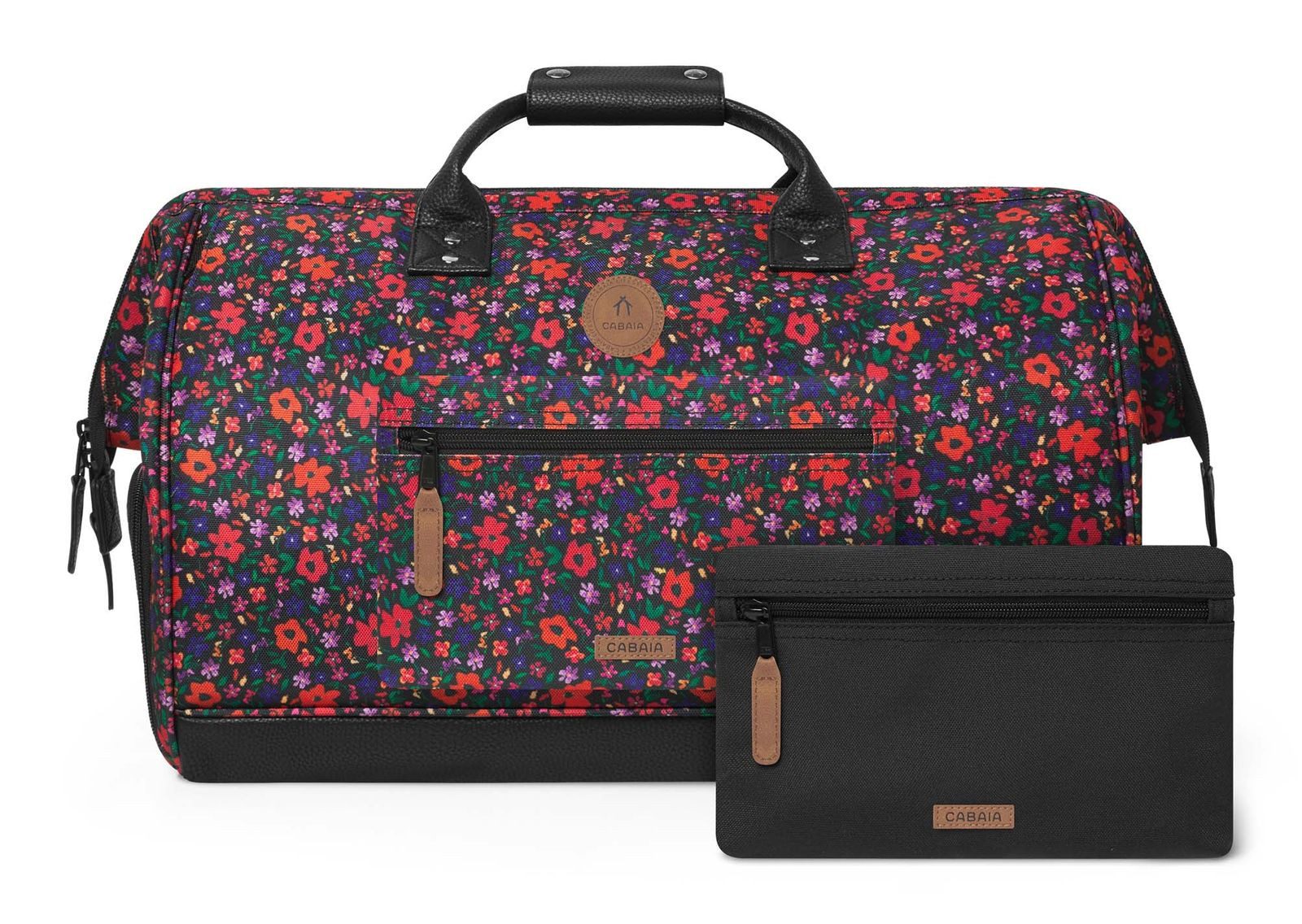 CABAIA Reisetasche All Over Duffle Bag (Set, 3-tlg)