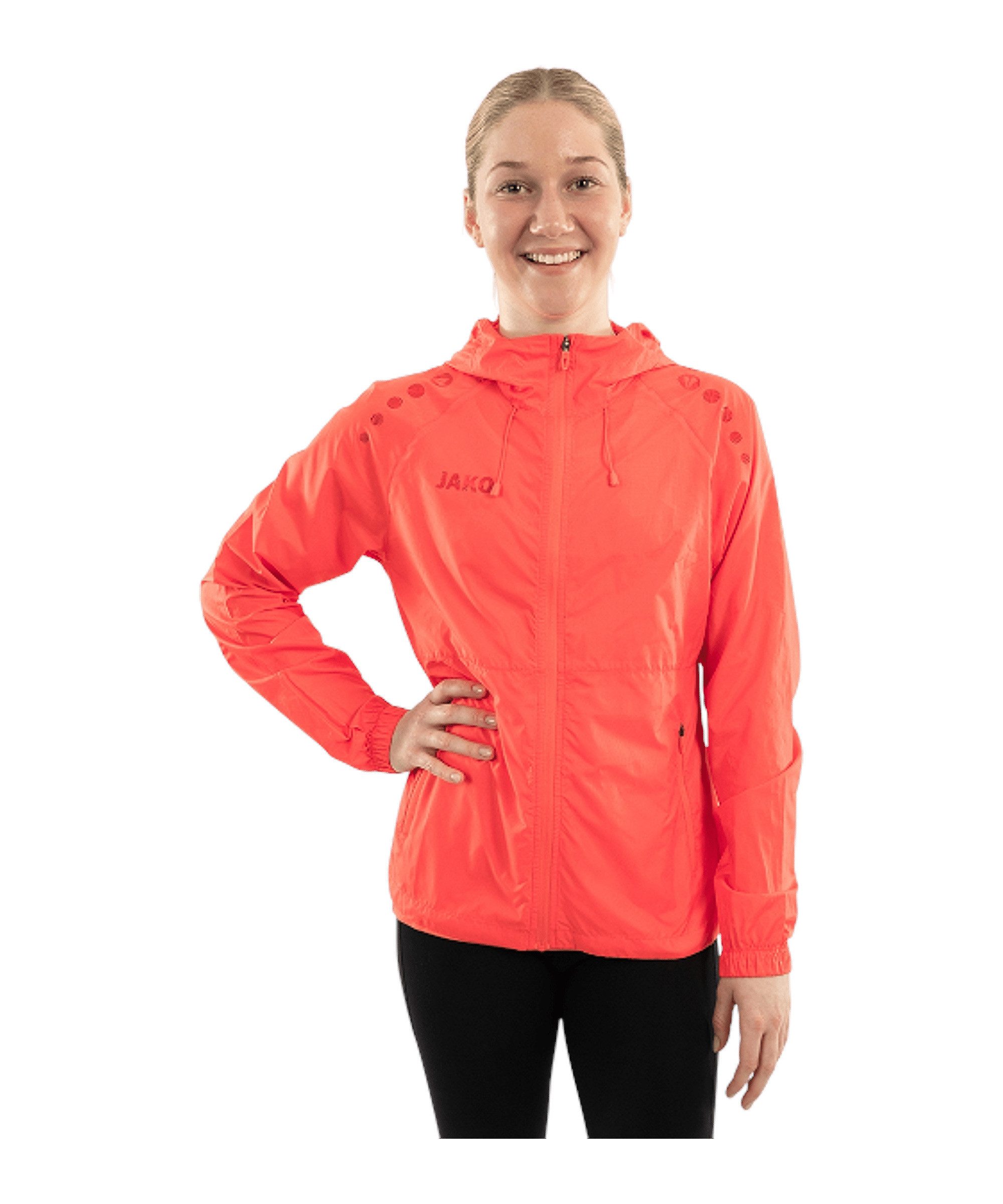 Allwetterjacke Flow Lightweight Jacke Damen