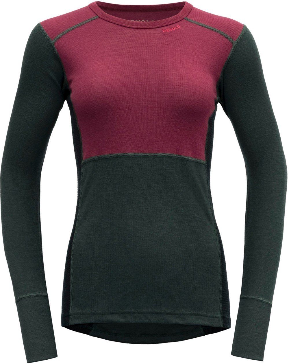 Devold Funktionsshirt Lauparen 190 Woman Shirt
