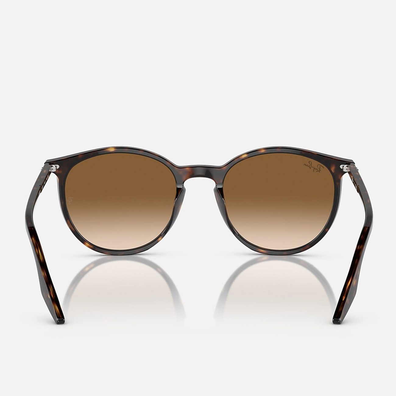 Ray-Ban Sonnenbrille Ray-Ban RB2204 Havana Clear Brown