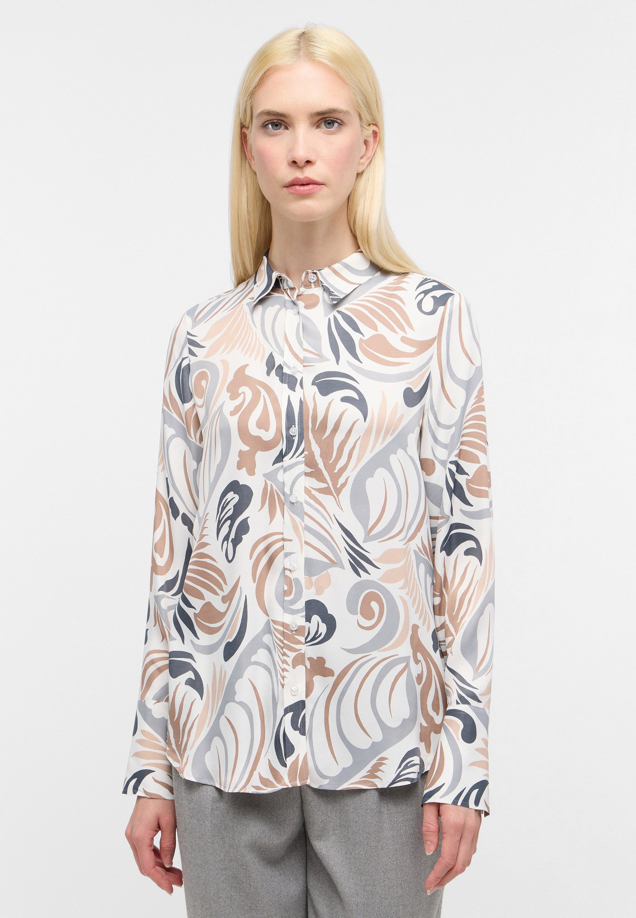 Eterna Hemdbluse REGULAR FIT