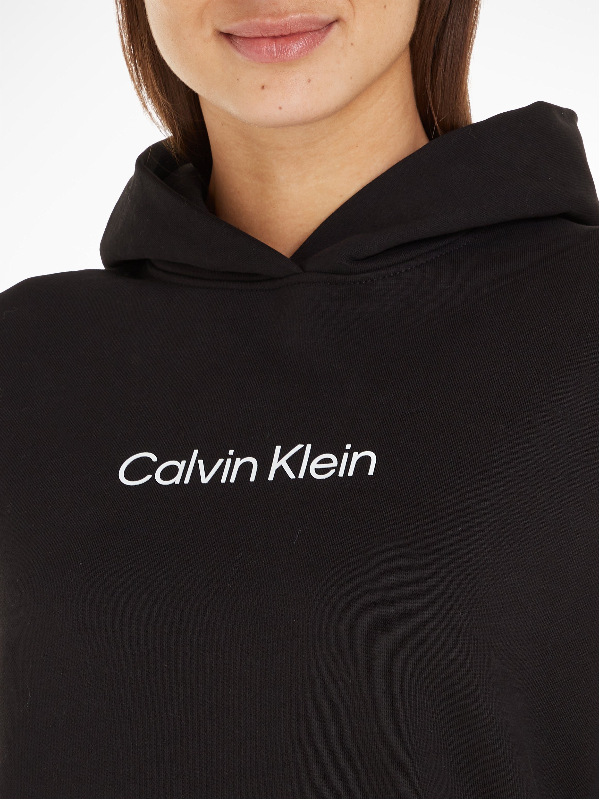 Calvin Klein Kapuzensweatshirt HERO LOGO HOODY mit Calvin Klein Logo auf der Brust