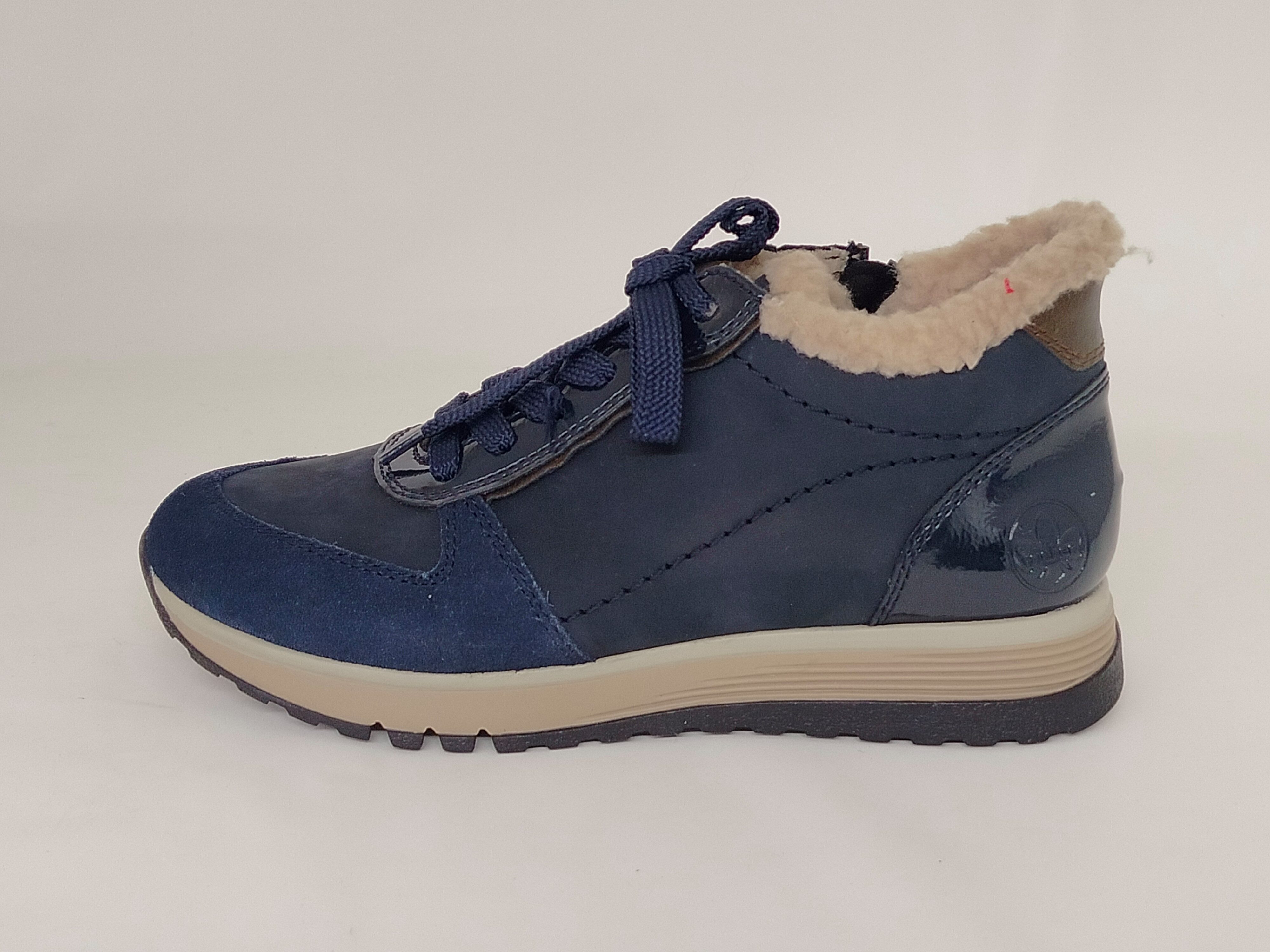 Rieker Schuhe Stiefelette