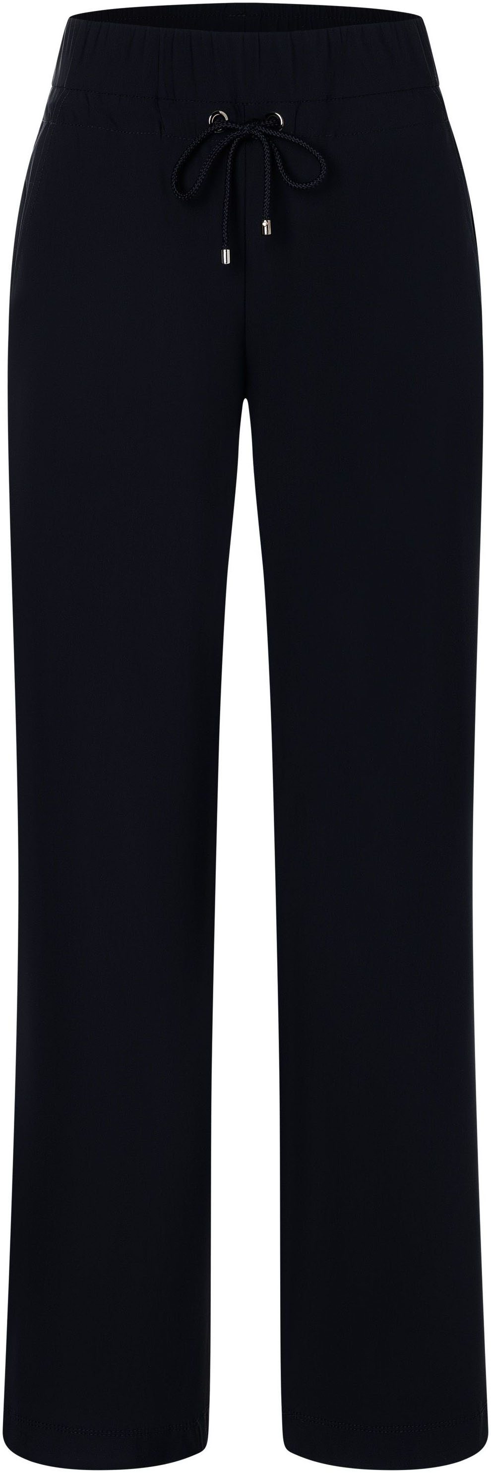 MAC Stoffhose EASY WIDELEG sehr elastische Qualität, angenehmer Griff und h günstig online kaufen