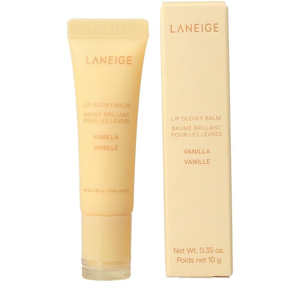 LANEIGE Lippenbalsam Laneige Lip Glowy Balm Vanille 10 g
