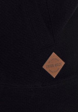 AJC Kapuzensweatshirt im strukturiertem Design