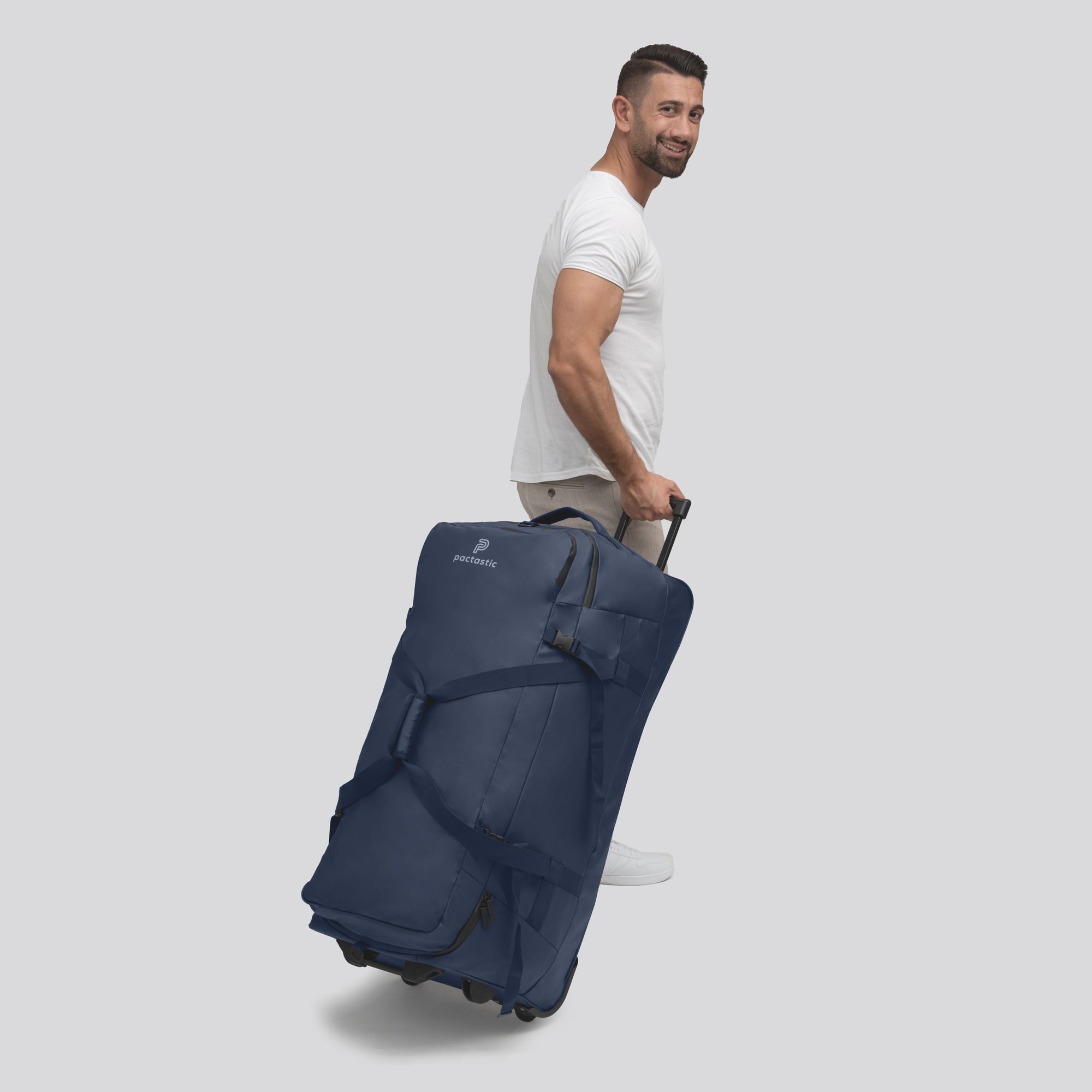 Pactastic Reisetasche Urban Collection, Veganes Tech-Material günstig online kaufen
