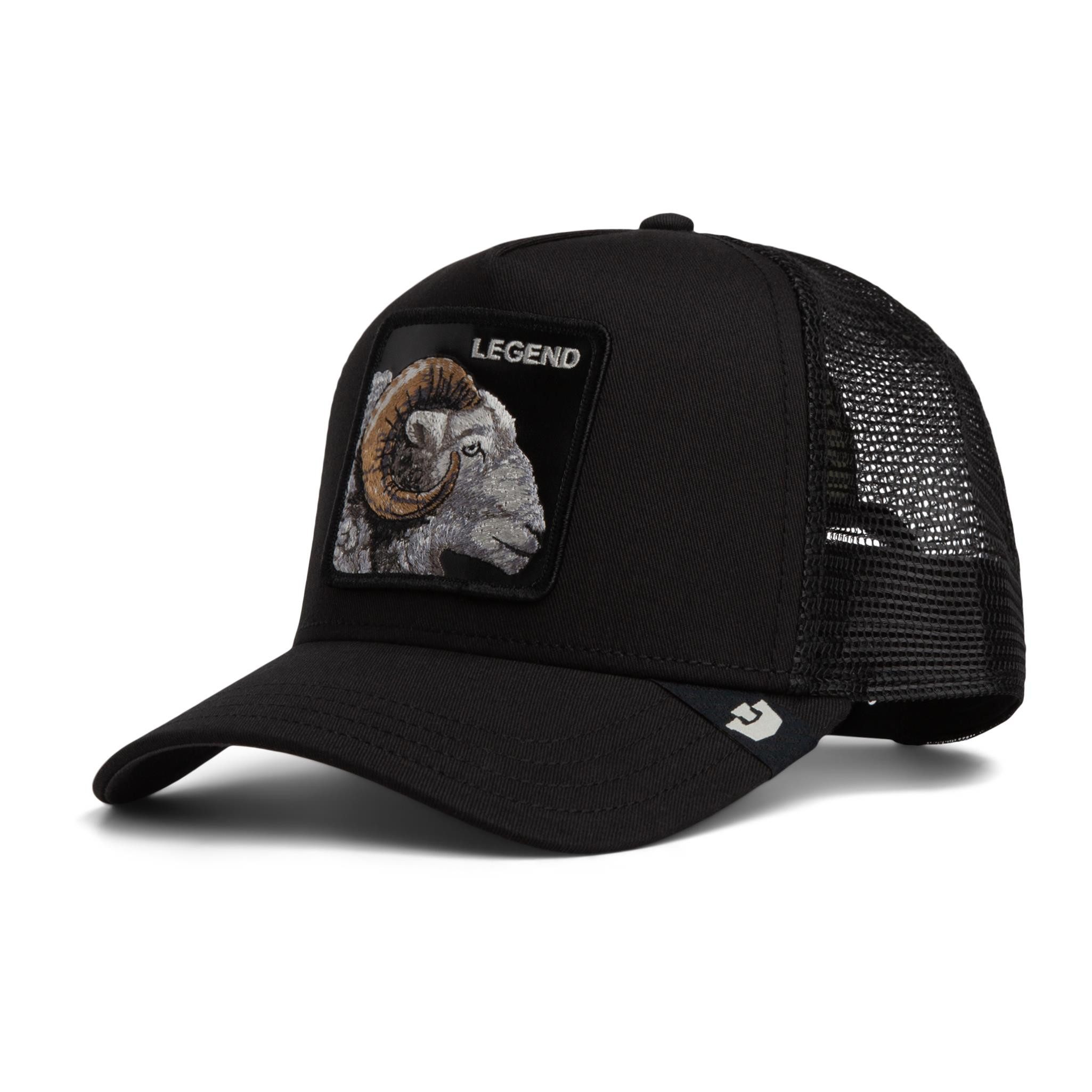 GOORIN Bros. Trucker Cap Goorin Bros. Legend Trucker Cap (Basecap, Basecap, günstig online kaufen
