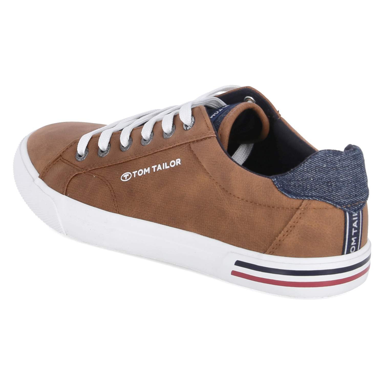 TOM TAILOR Low Sneaker Sneaker