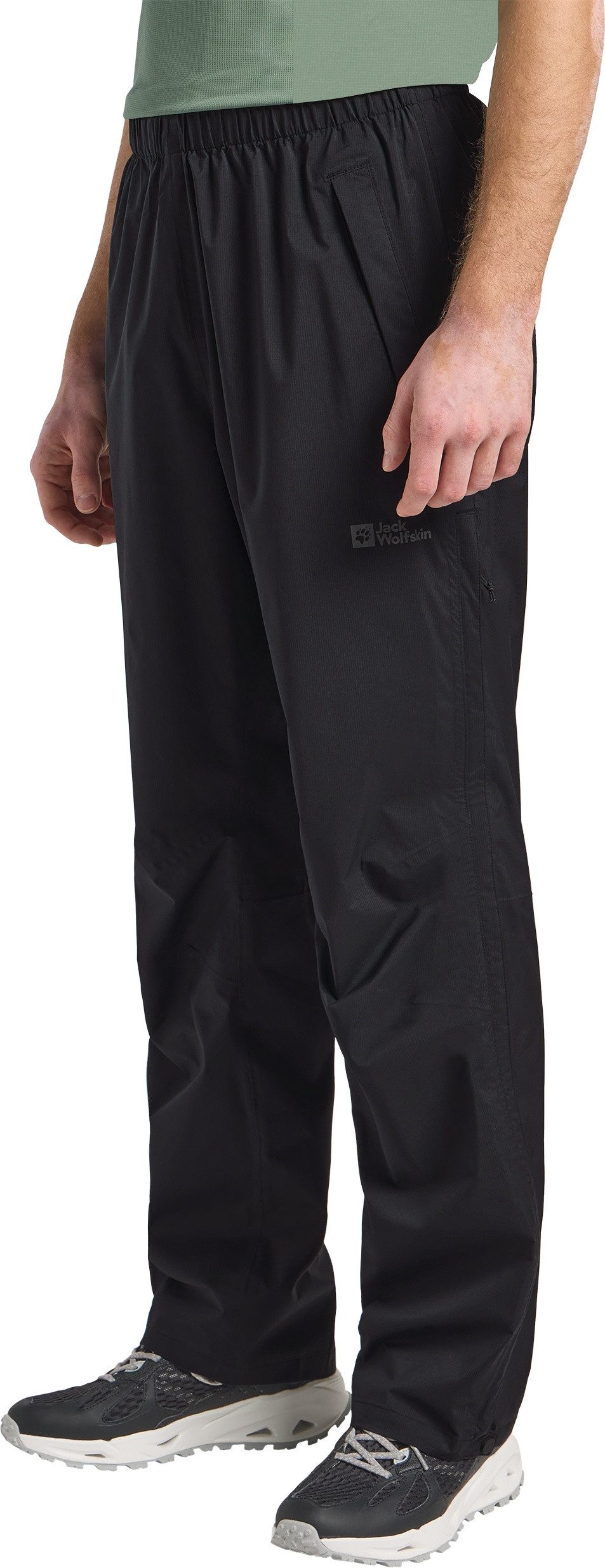 Jack Wolfskin Regenhose RAINY DAYS 2.5L PANTS M