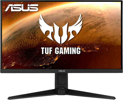 Asus VG279QL1A Gaming-Monitor (68,58 cm/27 ", 1920 x 1080 px, Full HD, 1 ms Reaktionszeit, 165 Hz, IPS, TUF Gaming)