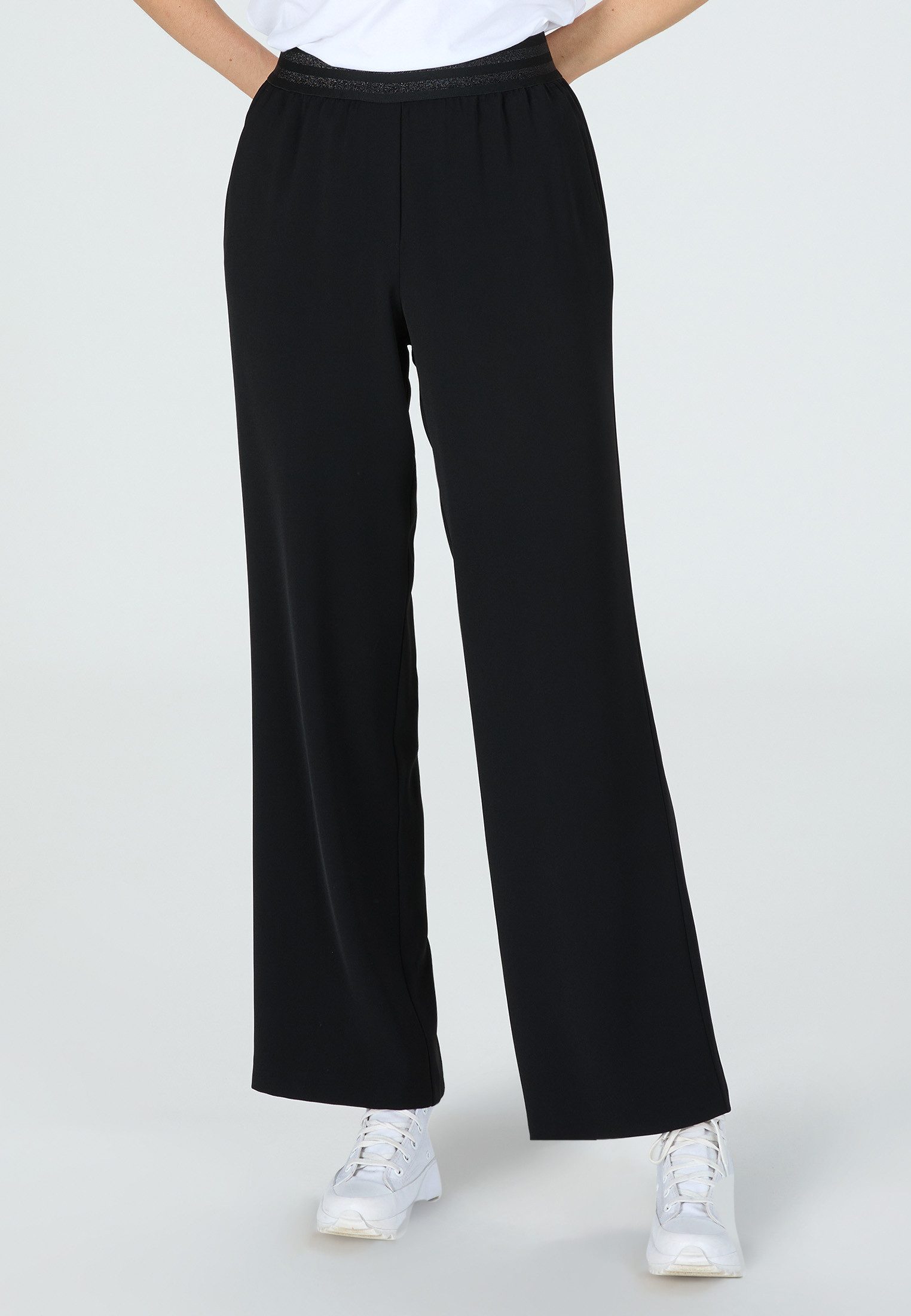 Stoffhose