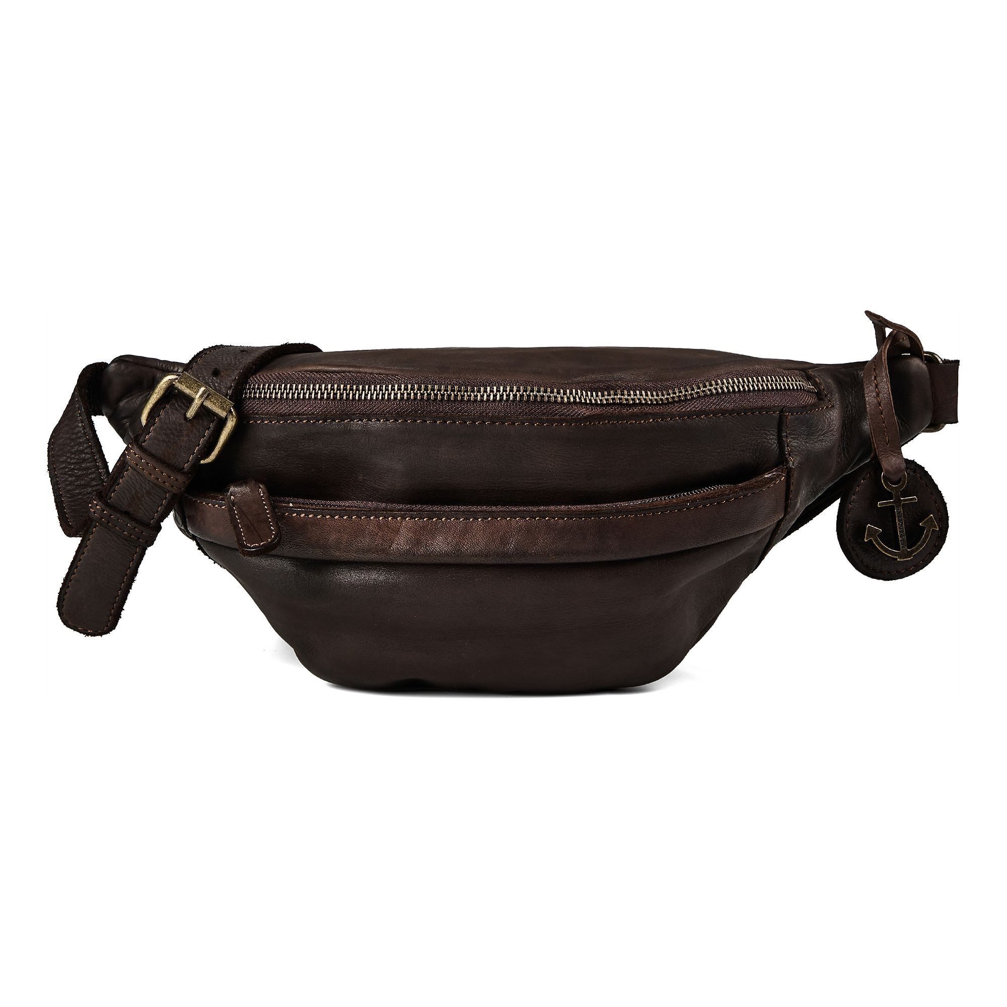 HARBOUR 2nd Gürteltasche Alaric, Leder